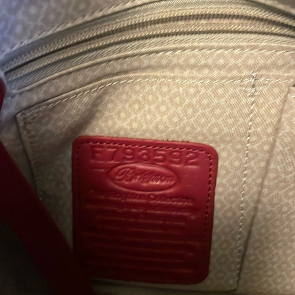 Brighton Baby Barbados Crossbody - Picture 6 of 9